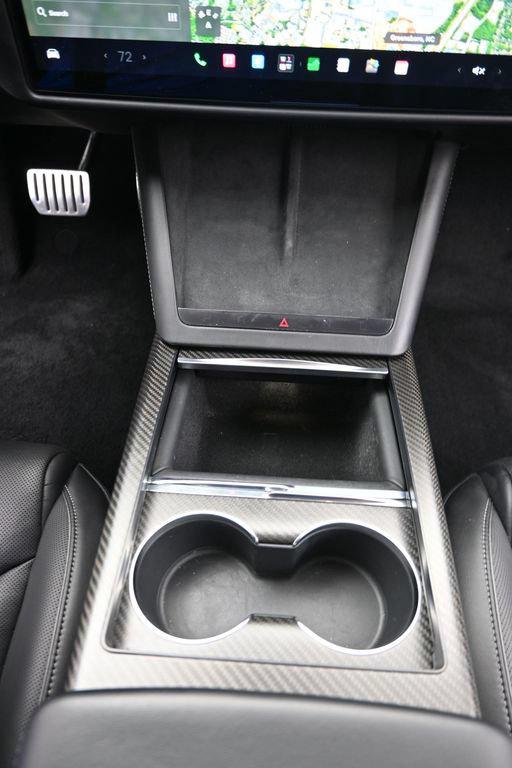 2021 Tesla Model S Plaid Tri Motor All-Wheel Drive
