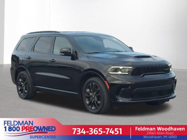 2025 Dodge Durango R/T Premium AWD for sale in Woodhaven, MI