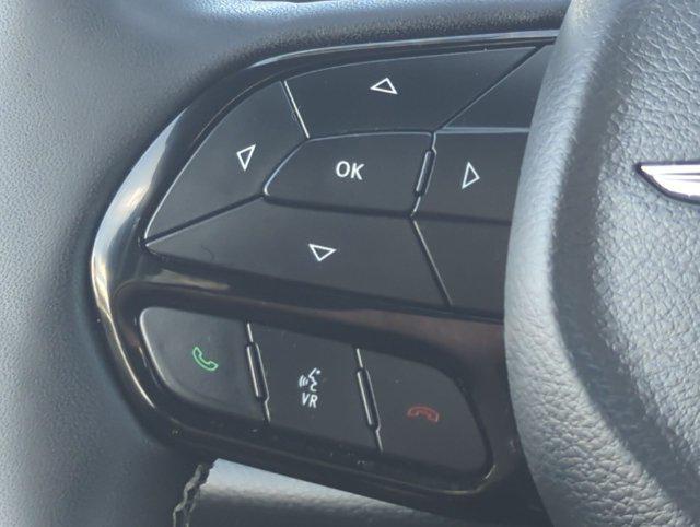 2025 Chrysler Pacifica Limited AWD