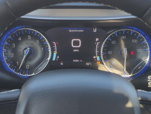 2025 Chrysler Pacifica Limited AWD