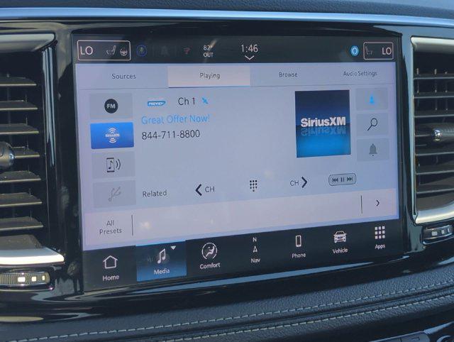 2025 Chrysler Pacifica Limited AWD
