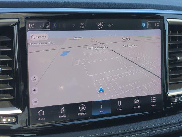 2025 Chrysler Pacifica Limited AWD