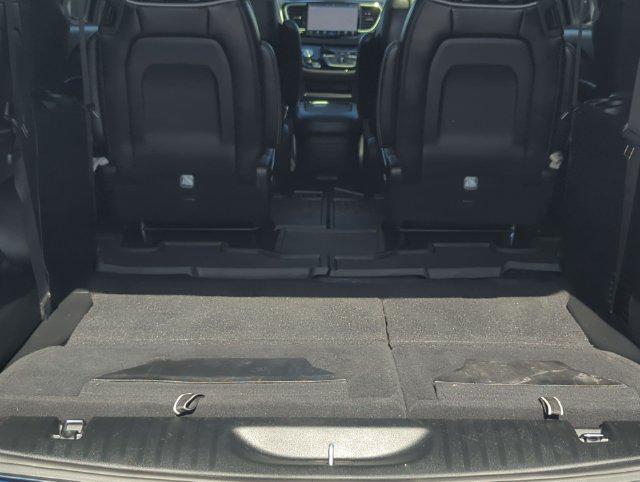 2025 Chrysler Pacifica Limited AWD