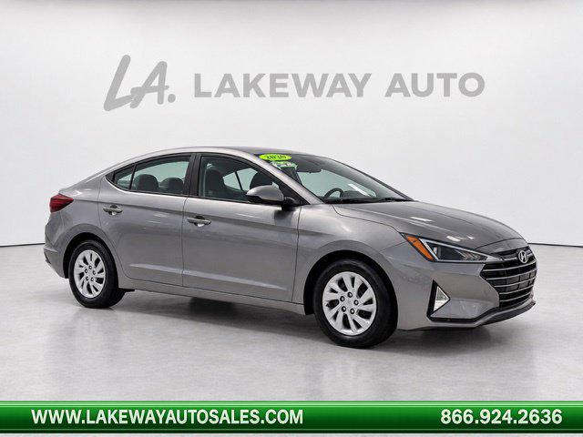 2020 Hyundai Elantra SE for sale in Morristown, TN