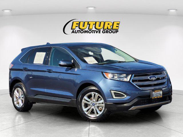 2018 Ford Edge SEL for sale in Roseville, CA