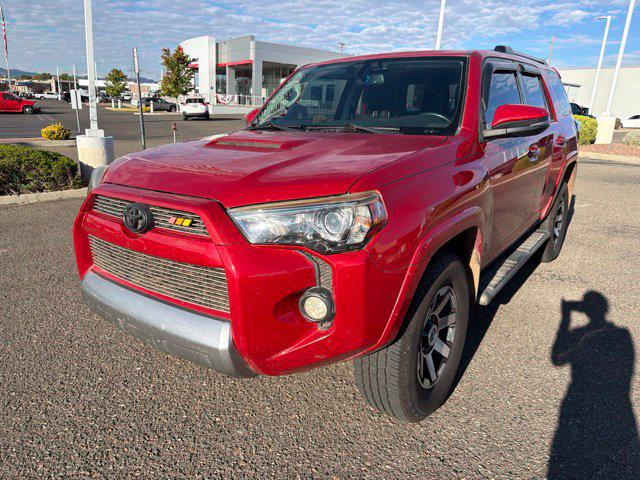 2016 Toyota 4Runner