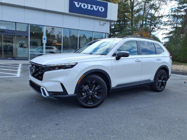 2025 Honda CR-V Hybrid Sport Touring for sale in Bristol, TN