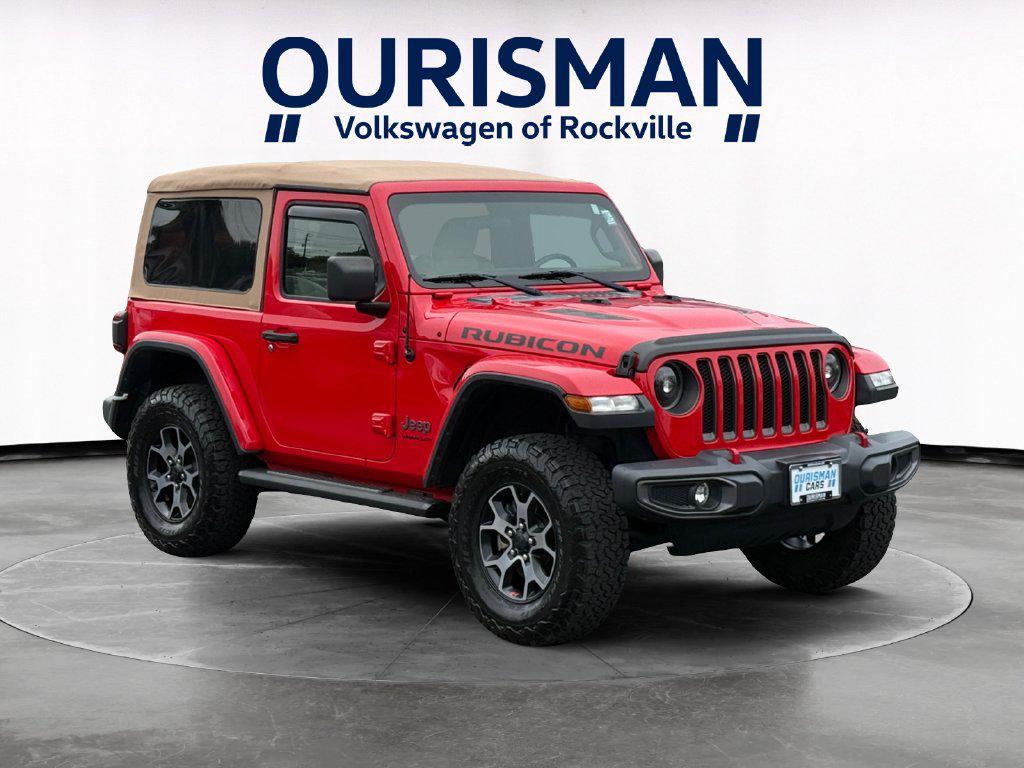 /2019 Jeep Wrangler