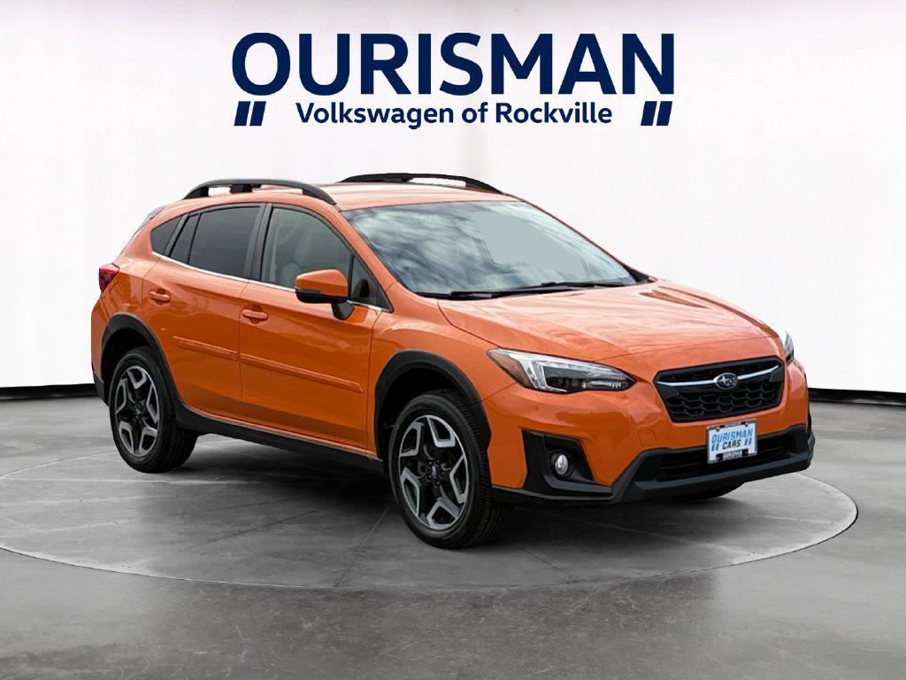 /2019 Subaru Crosstrek