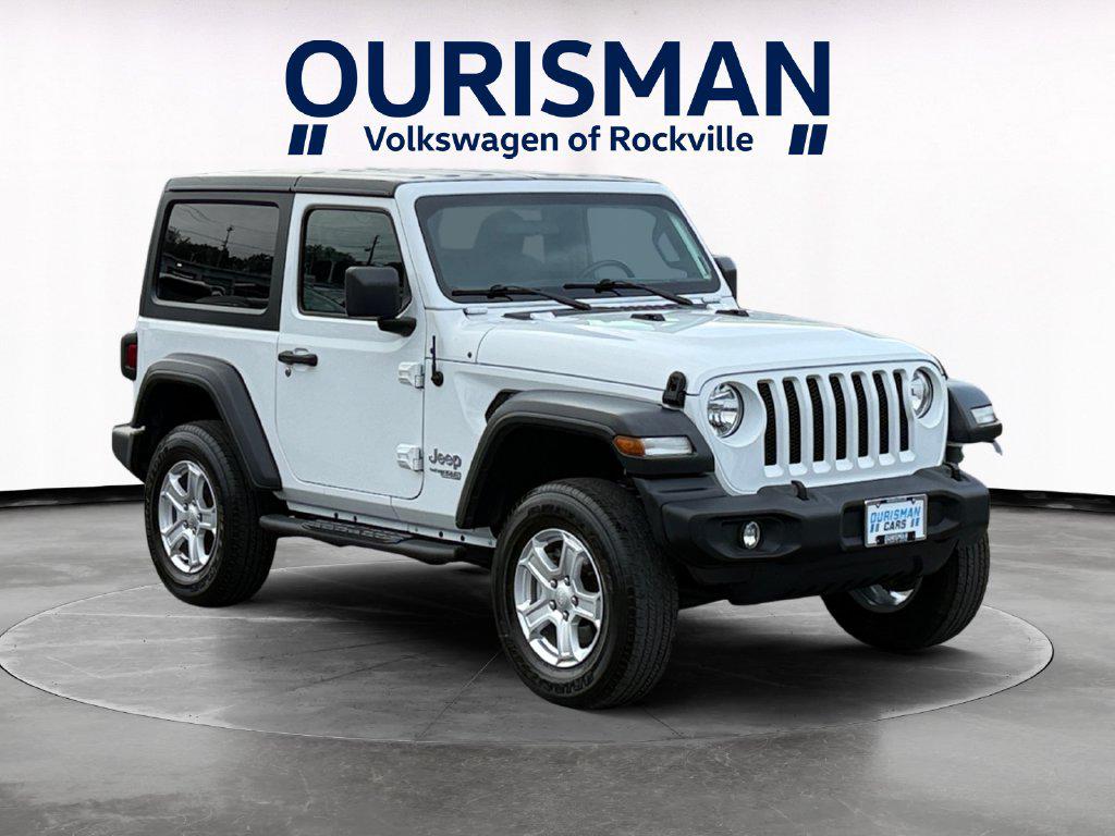 /2020 Jeep Wrangler