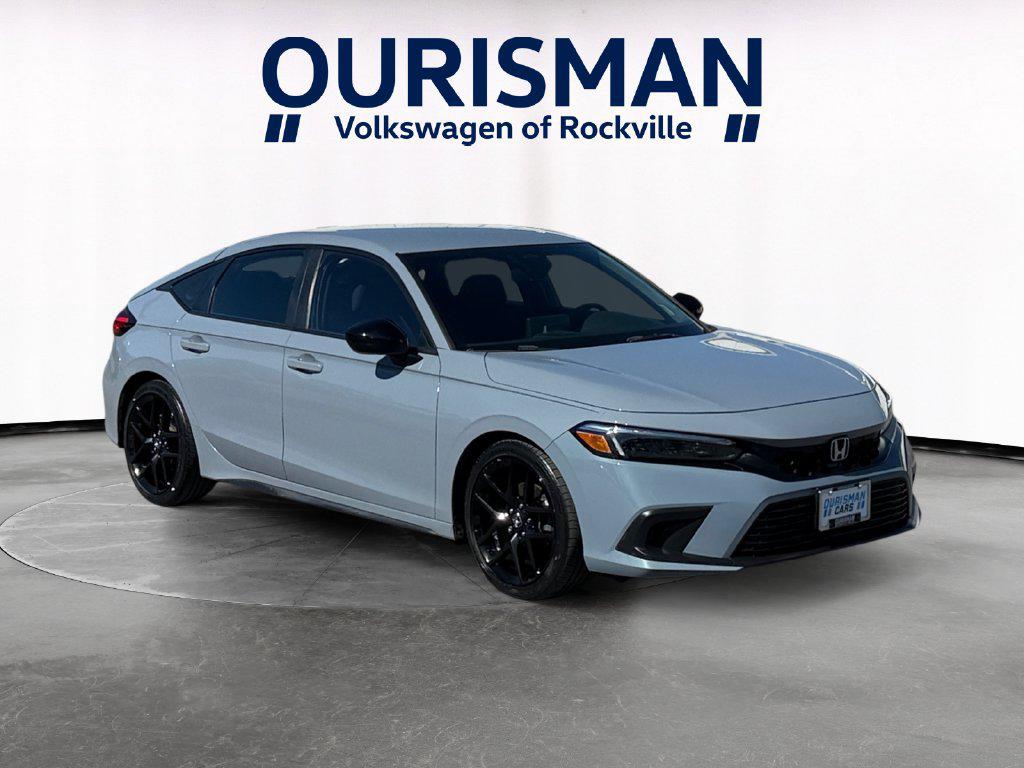 /2022 Honda Civic