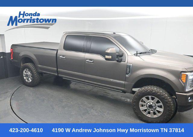 2018 Ford F-250 Limited for sale in Morristown, TN