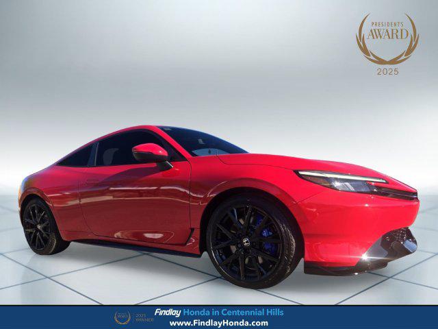 2027 Honda Prelude