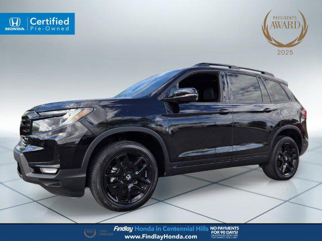 2024 Honda Passport