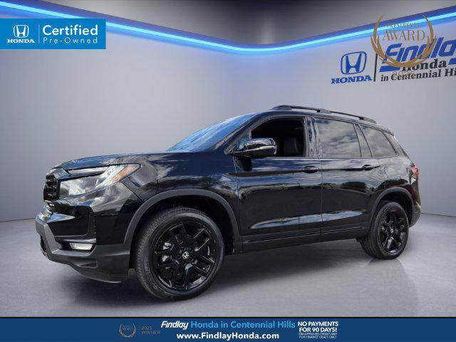 2024 Honda Passport