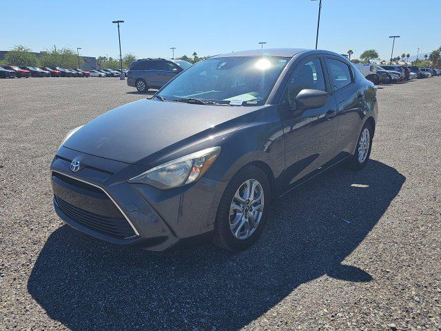 2018 Toyota Yaris iA