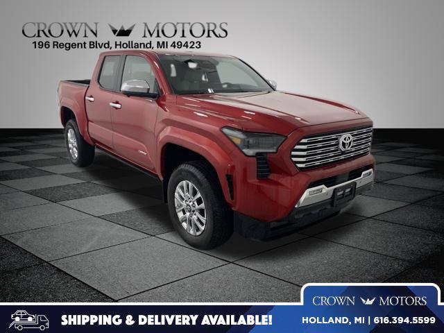 2026 Toyota Tacoma Limited for sale in Holland, MI