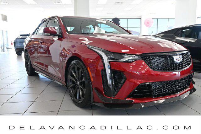 2026 Cadillac CT4-V V-Series Blackwing RWD for sale in Delavan, WI