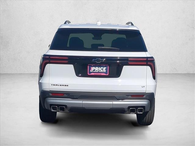 Used 2024 Chevrolet Traverse FWD LT Front Wheel Drive Sport Utility
