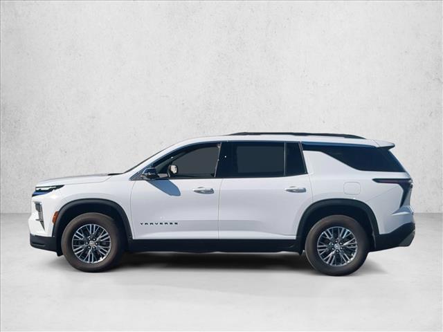 Used 2024 Chevrolet Traverse FWD LT Front Wheel Drive Sport Utility