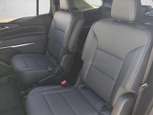 Used 2024 Chevrolet Traverse FWD LT Front Wheel Drive Sport Utility