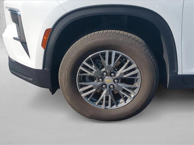 Used 2024 Chevrolet Traverse FWD LT Front Wheel Drive Sport Utility