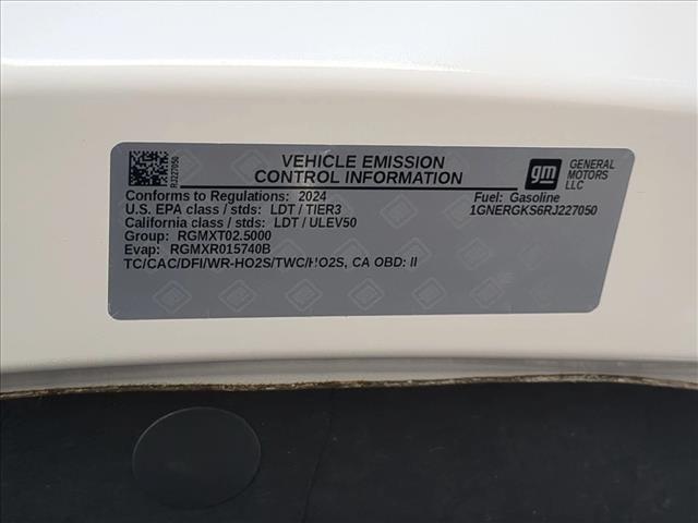 Used 2024 Chevrolet Traverse FWD LT Front Wheel Drive Sport Utility