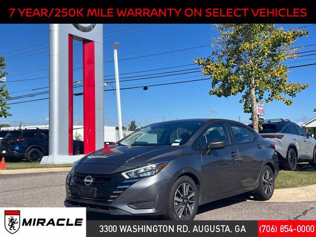 2025 Nissan Versa 1.6 SV for sale in Augusta, GA