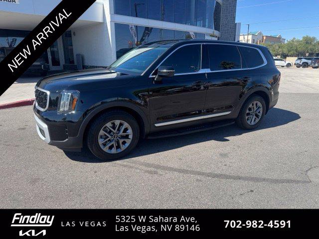 2024 Kia Telluride