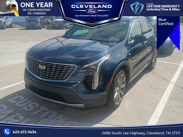 2019 Cadillac XT4 Premium Luxury for sale in Cleveland, TN