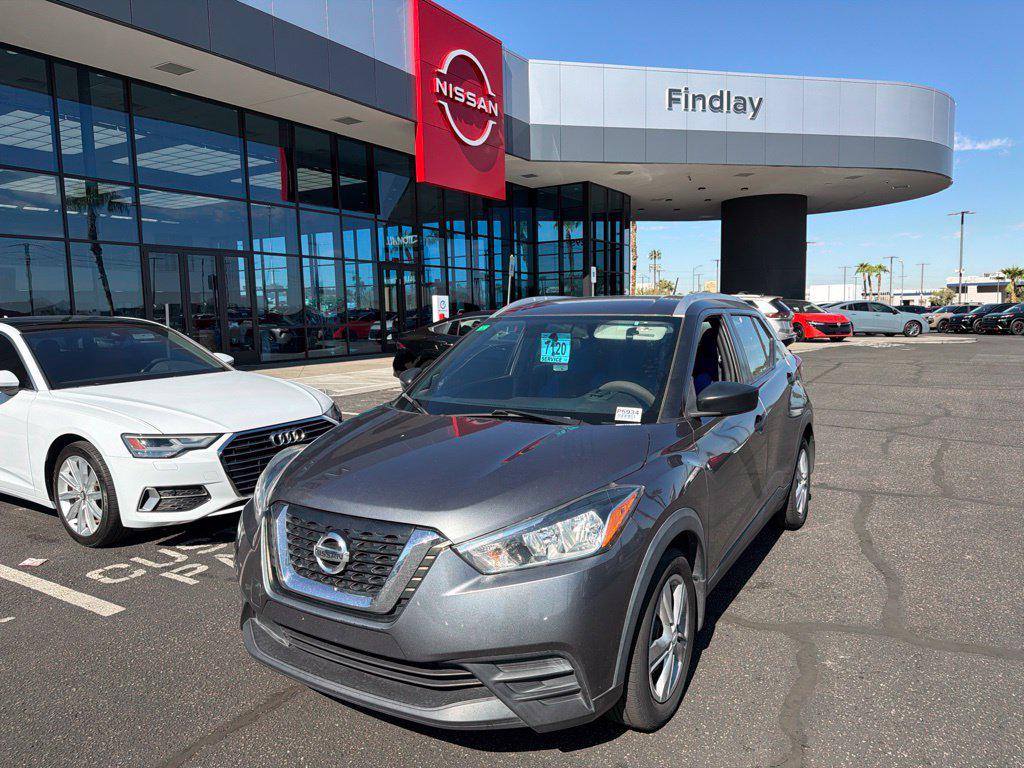 2019 Nissan Kicks S