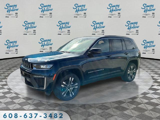 2027 Jeep Grand Cherokee Limited for sale in Viroqua, WI