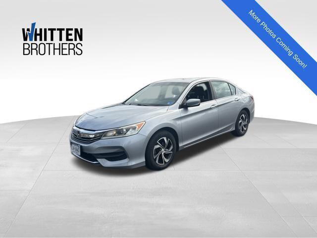 2017 Honda Accord LX 2017 Honda Accord LX