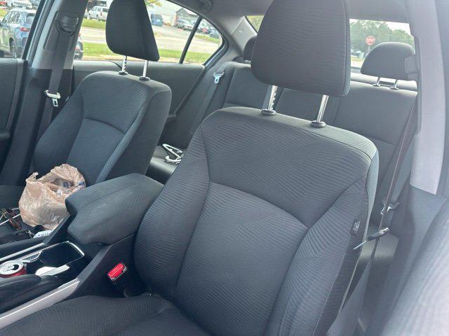 2017 Honda Accord LX 2017 Honda Accord LX