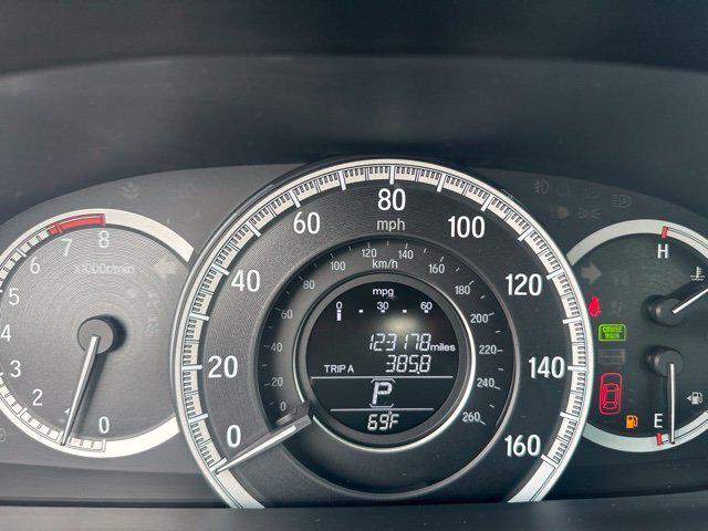 2017 Honda Accord LX 2017 Honda Accord LX