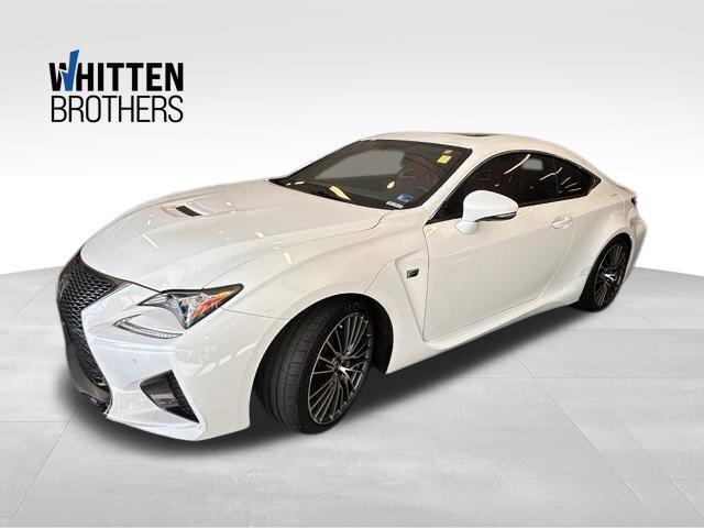 2015 Lexus RC F F