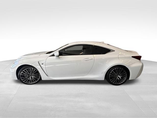 2015 Lexus RC F F