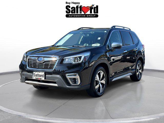 2019 Subaru Forester Touring 2019 Subaru Forester Touring