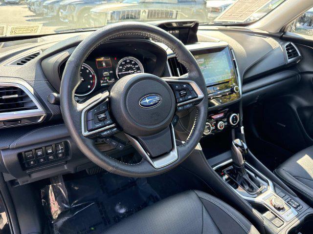 2019 Subaru Forester Touring 2019 Subaru Forester Touring