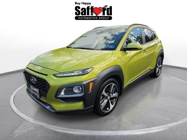 2019 Hyundai Kona Ultimate 2019 Hyundai Kona Ultimate