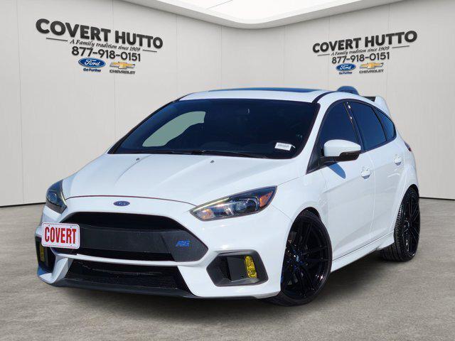 2017 Ford Focus RS for sale in Austin, TX