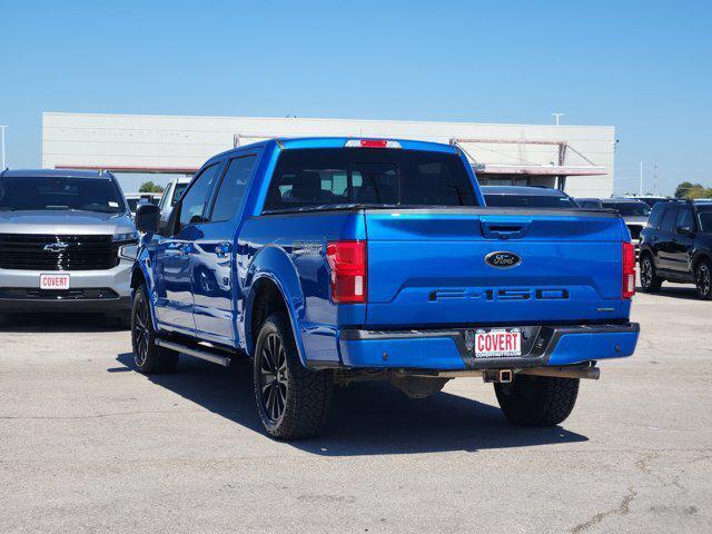 2020 Ford F-150 LARIAT