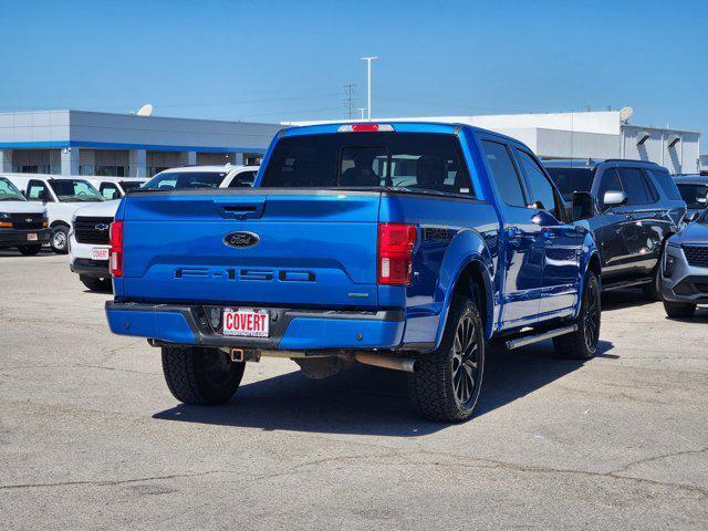 2020 Ford F-150 LARIAT