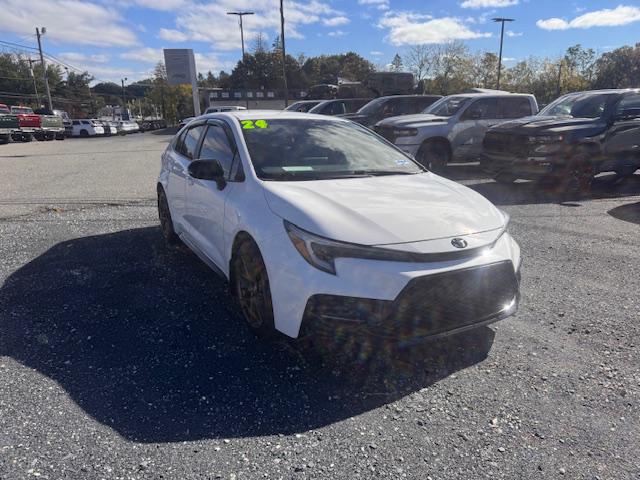 2024 Toyota Corolla LE 2024 Toyota Corolla LE
