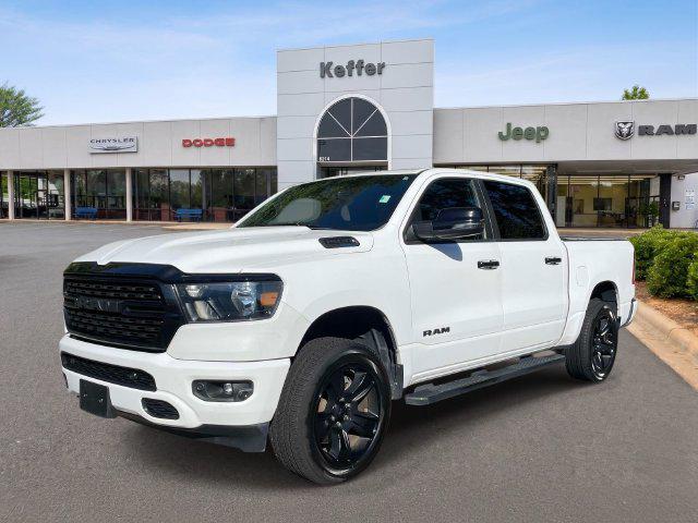 2023 Ram 1500 Big Horn Crew Cab 4x4 57 Box for sale in Charlotte, NC