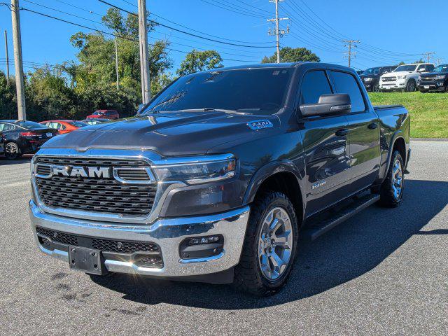 2025 RAM 1500 Big Horn Crew Cab 4x4 57 Box 2025 RAM 1500 Big Horn Crew Cab 4x4 57 Box