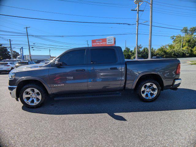 2025 RAM 1500 Big Horn Crew Cab 4x4 57 Box 2025 RAM 1500 Big Horn Crew Cab 4x4 57 Box