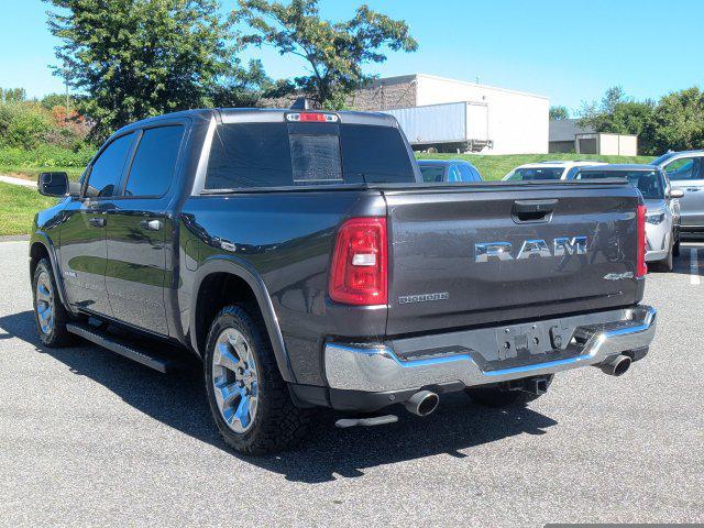 2025 RAM 1500 Big Horn Crew Cab 4x4 57 Box 2025 RAM 1500 Big Horn Crew Cab 4x4 57 Box