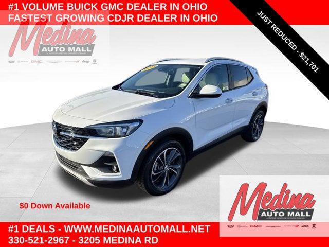 2023 Buick Encore GX Select FWD for sale in Medina, OH