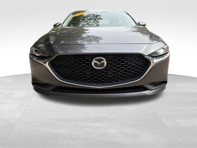 2020 Mazda Mazda3 Select Package